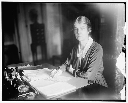 Miss Mary O'Rielly