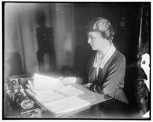 Miss Mary O'Rielly