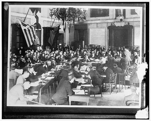 2nd International Labor Conference