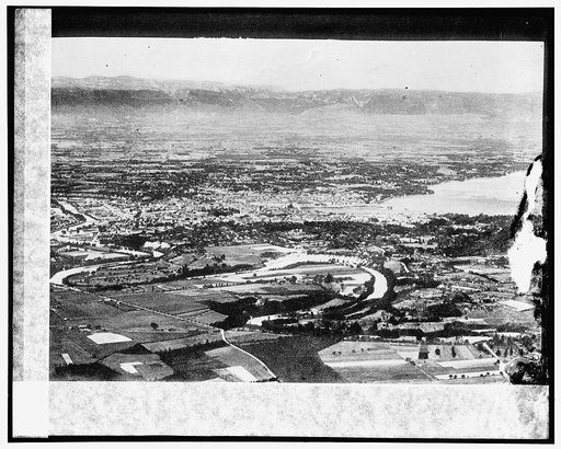 Scene in Geneva