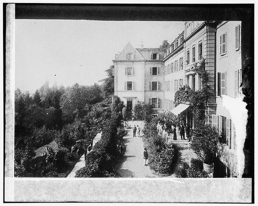 Scene in Geneva