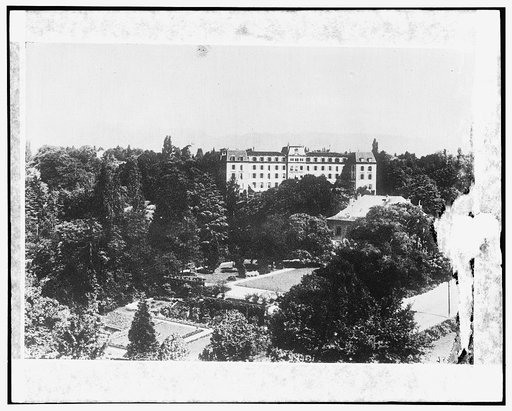 Scene in Geneva