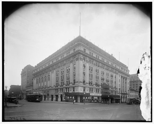 Albee bldg.