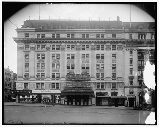 Albee bldg.