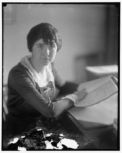 Miss E. Donahue