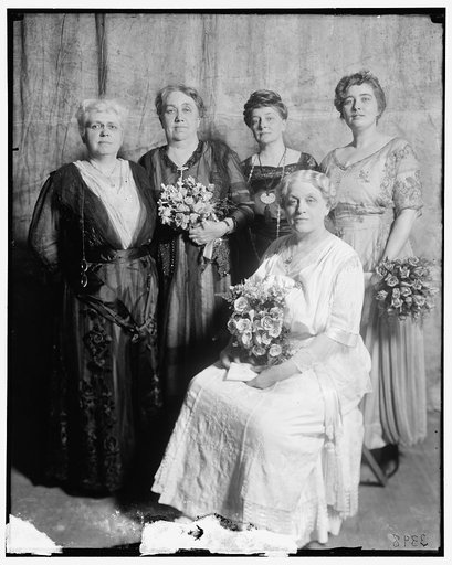 Suffrage Speakers