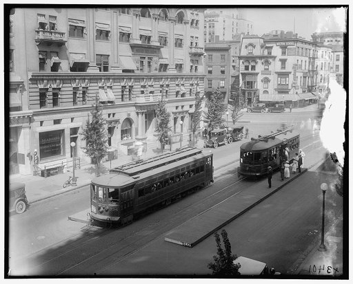 Street scene