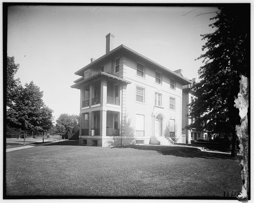 Sen. Reed Smoot's house