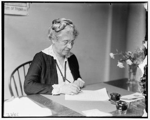 Miss Olive Davis