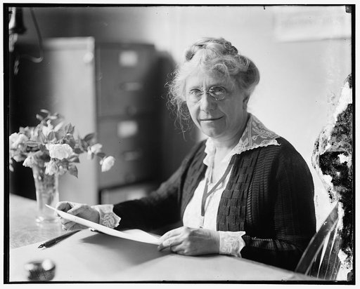 Miss Olive Davis