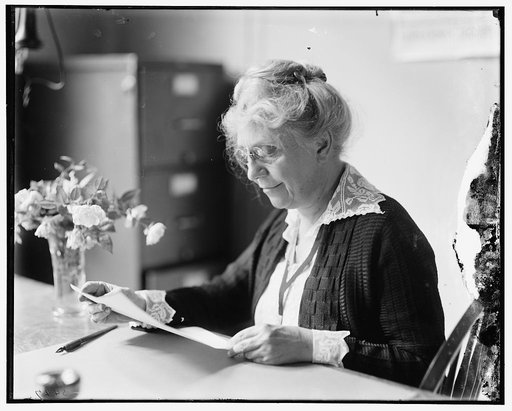 Miss Olive Davis