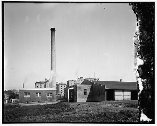 Govt. hotels boiler house