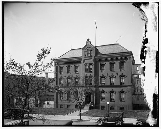 U.S. Geodetic Survey bldg.