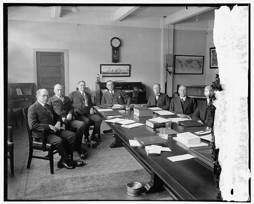 New members of Shipping Board