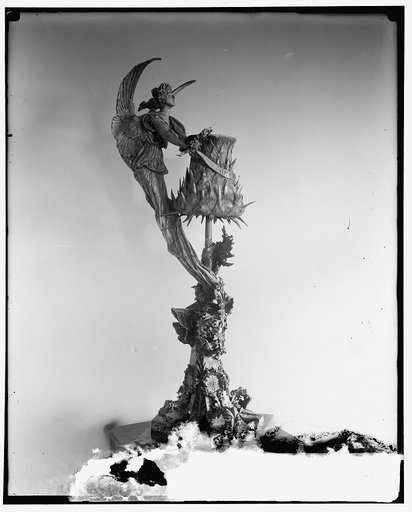 Nat'l Rifle Assc. Trophy