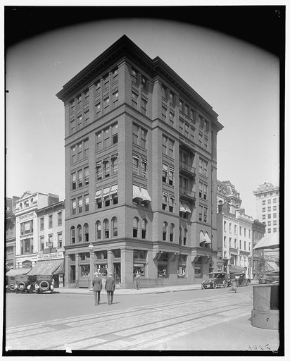 Wyatt Building