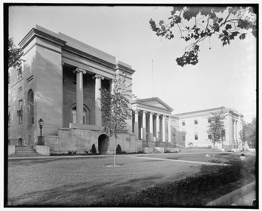 Court House exterior