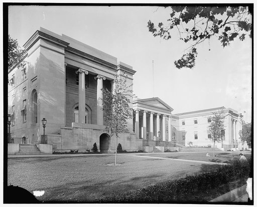 Court House exterior