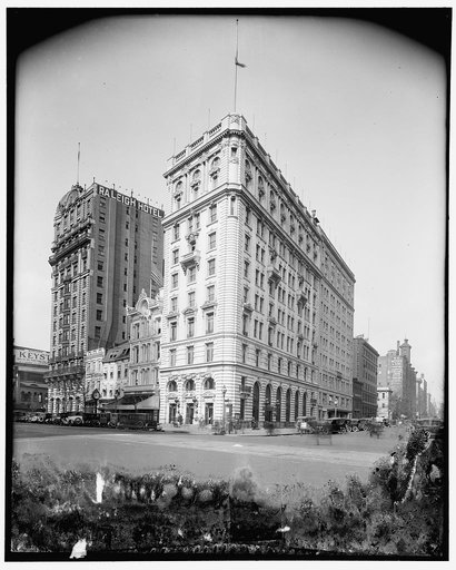 Evening Star Bldg.