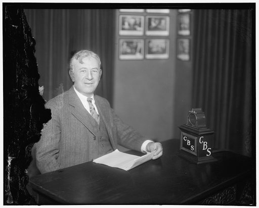 Charles Michaelson at CBS