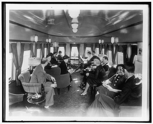 Baltimore & Ohio trains