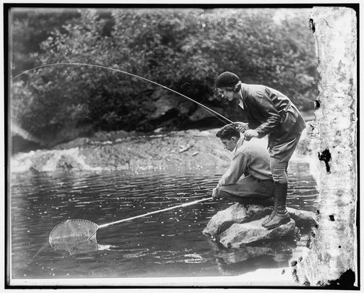 Vacation scenes: Maine outdoor sports