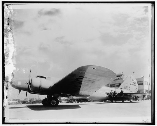 Aviation, commercial