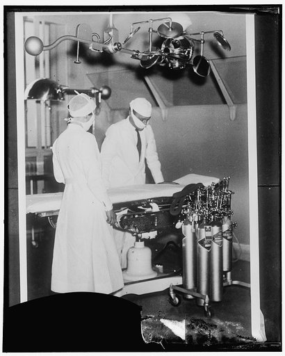 Modern surgery