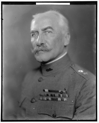 Read, General George
