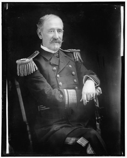 Schley, Admiral W.S.