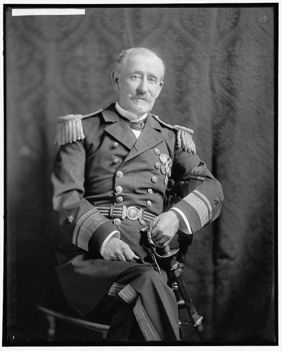 Adml. W.S. Schley