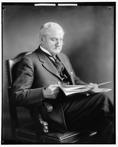 Tillman, Senator Benj. R.