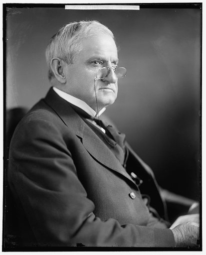Tillman, Sen. Benj. R.