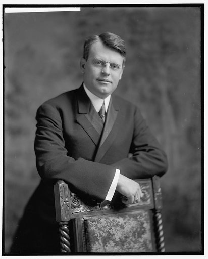 West, Judge James E.