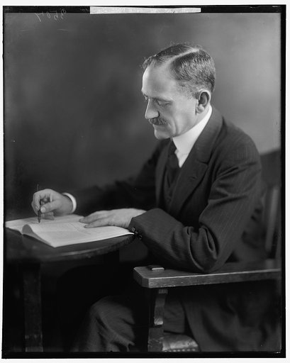 Rowe, Dr. Leo. S.