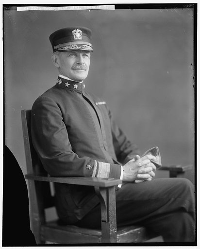 Wood, Rear Adml. Spencer S.