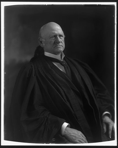 Harlan, Justice