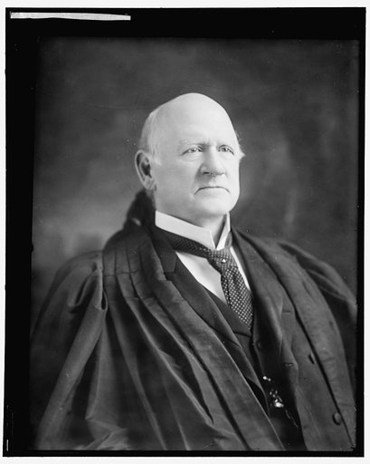 Harlan, Chief Justice