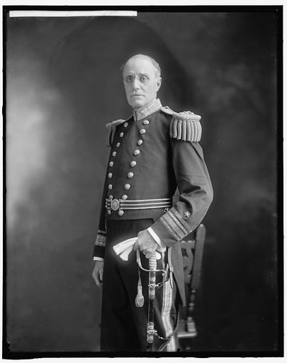 Sperry, Admiral Charles S.