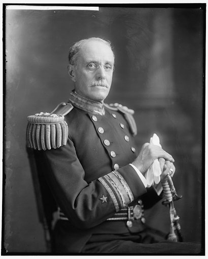 Sperry, Admiral Charles S.