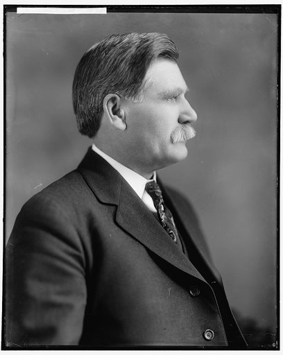 Gronna, Sen. A.J.