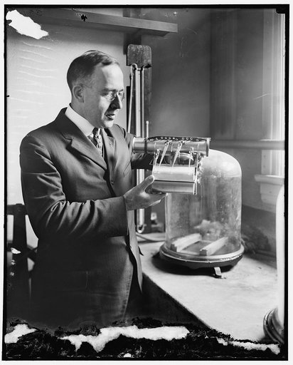 Willis R. Gregg, U.S. Weather Bureau