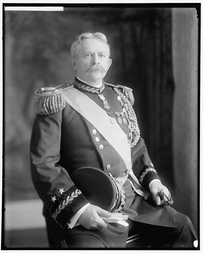 Bell, Gen. J.F.
