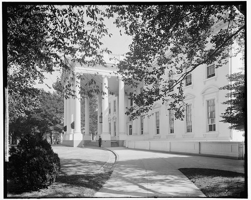 White House (Portico)