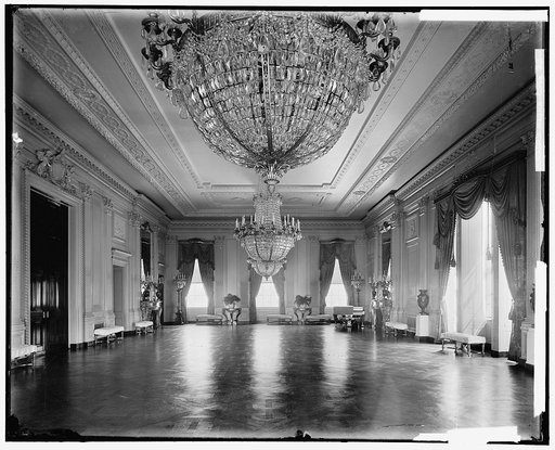 White House, East Room
