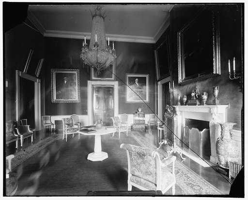 Green Room [White House