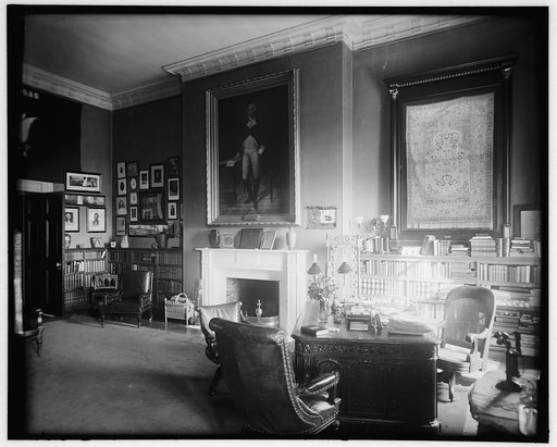 White House Pres. Study