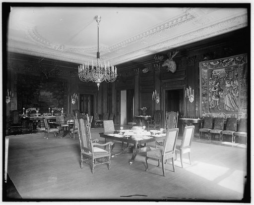 White House: State drawing room