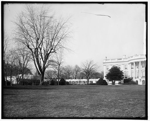 White House: South front