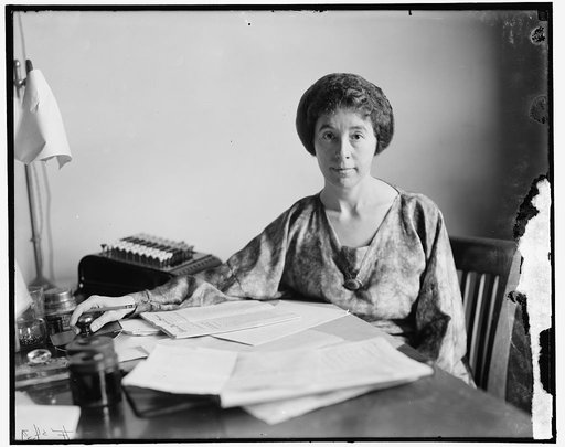 Miss Sibley Evans